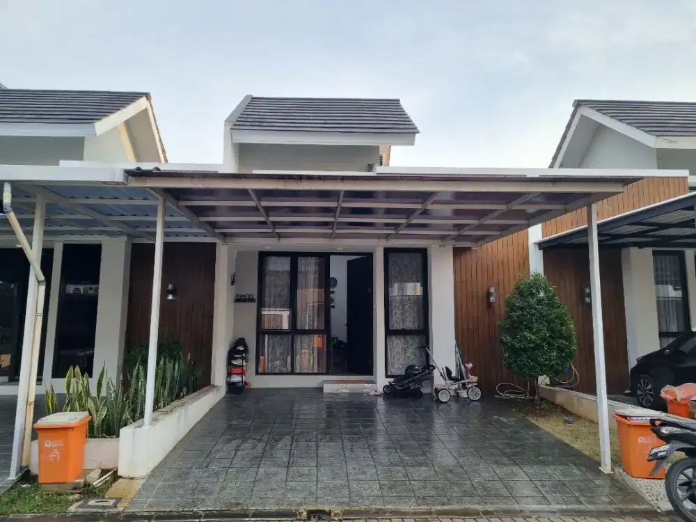 Dijual Cepat - Over Kredit Rumah