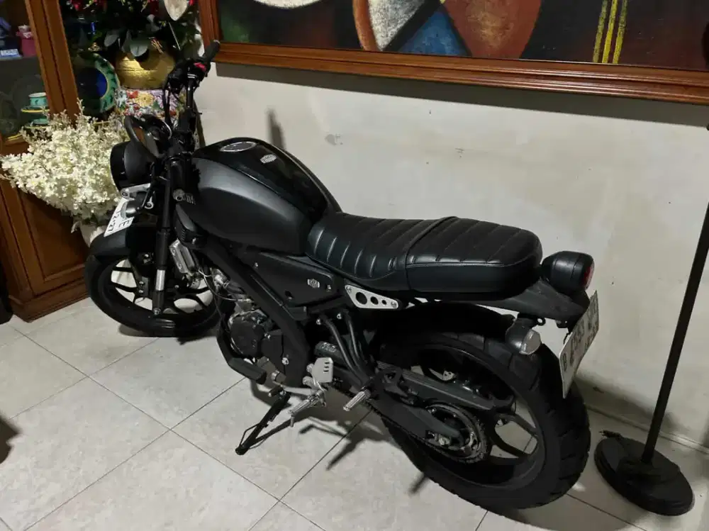 yamaha xsr 155 2022