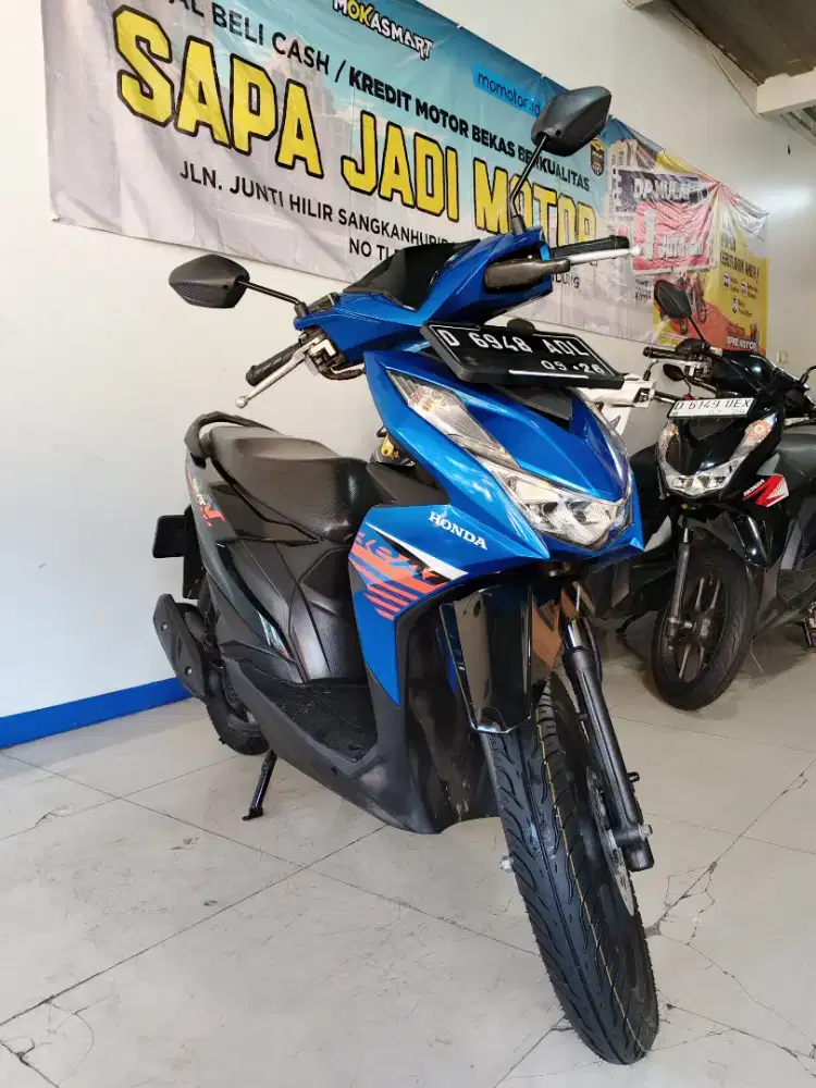 Honda beat tahun 2021