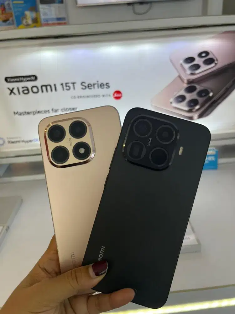 Xiaomi 15T garansi resmi bisa tukar tambah
