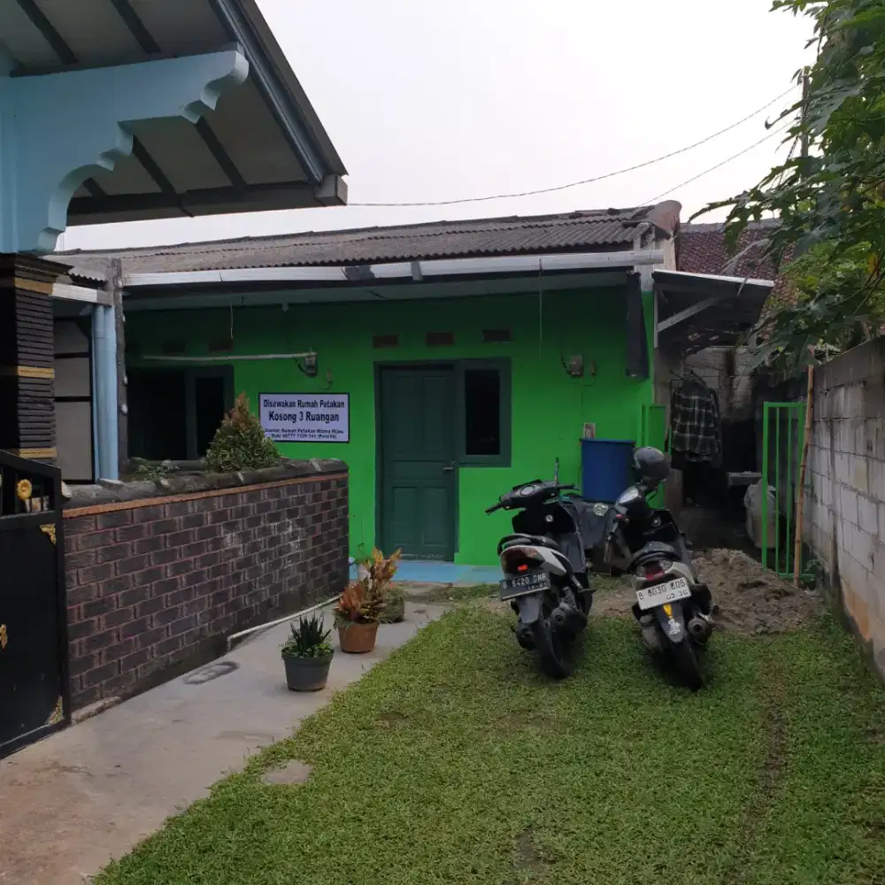 DIJUAL SEGERA KONTRAKAN 1 PINTU