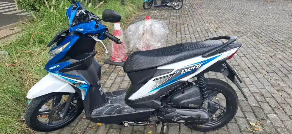 Dijual Sepeda motor Beat
