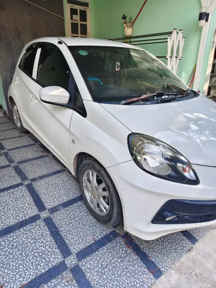 Jual Honda Brio 1.2 MT Mulus