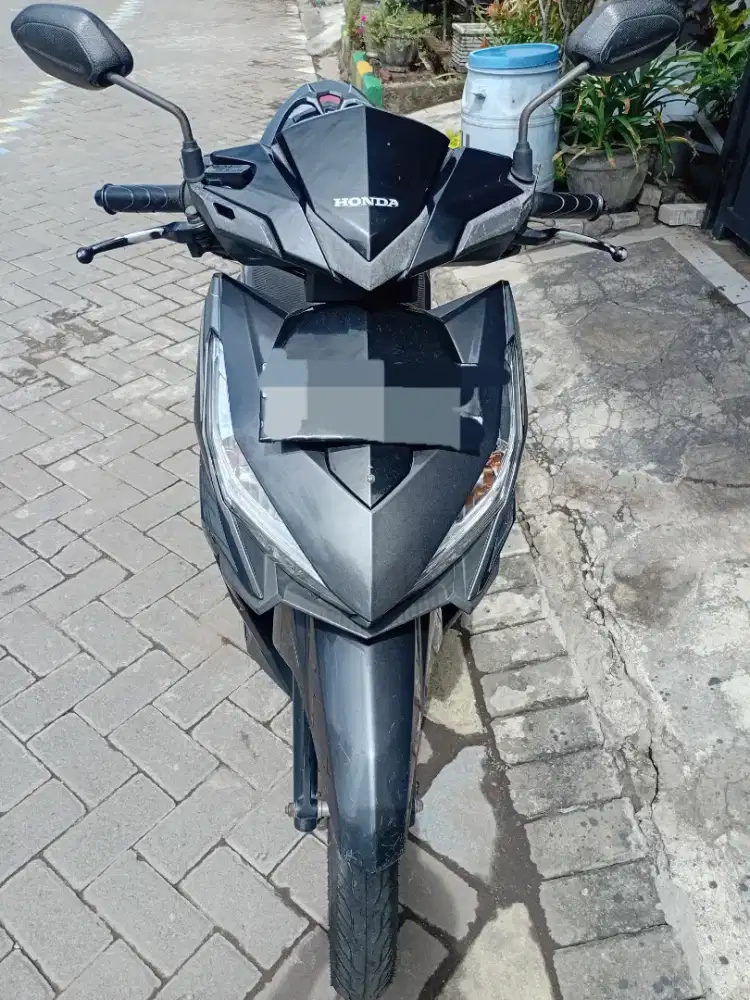 Honda Vario 125 ISS 2017