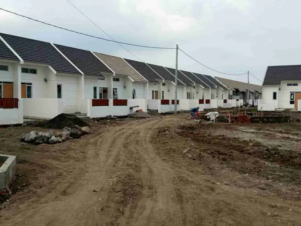 Rumah Subsidi plus plus Biaya Realisasi Ringan DP nol