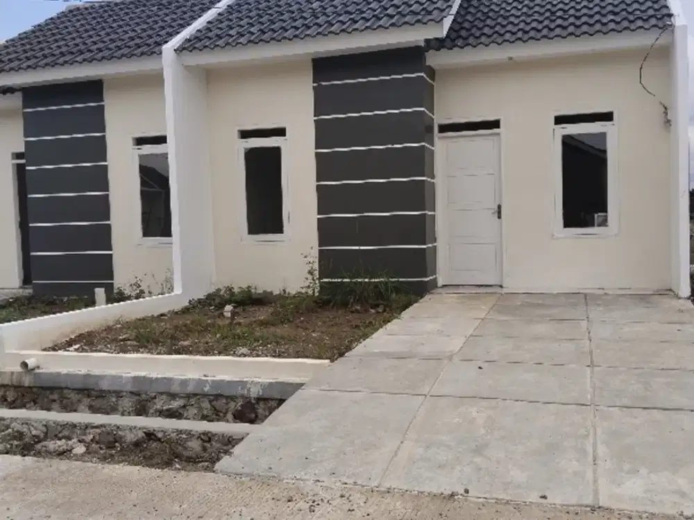 Rumah subsidi siap Huni di Balaraja