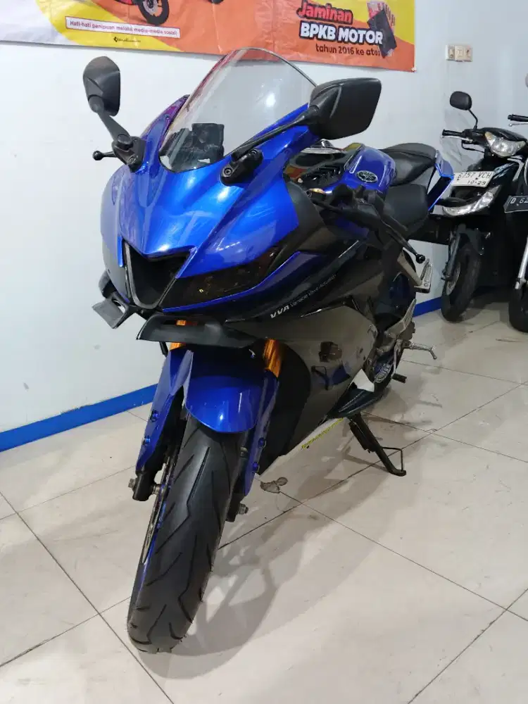 Yamaha all New R15 V3 tahun 2019