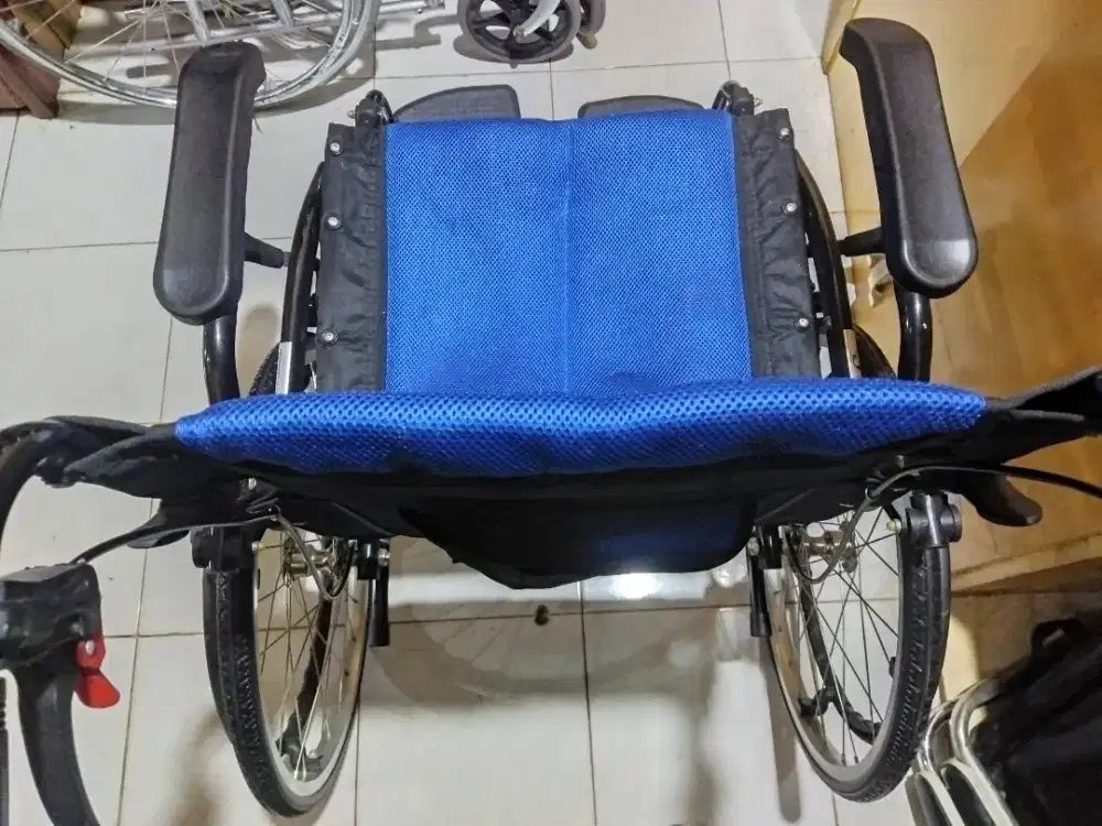 kursi roda bisa nego