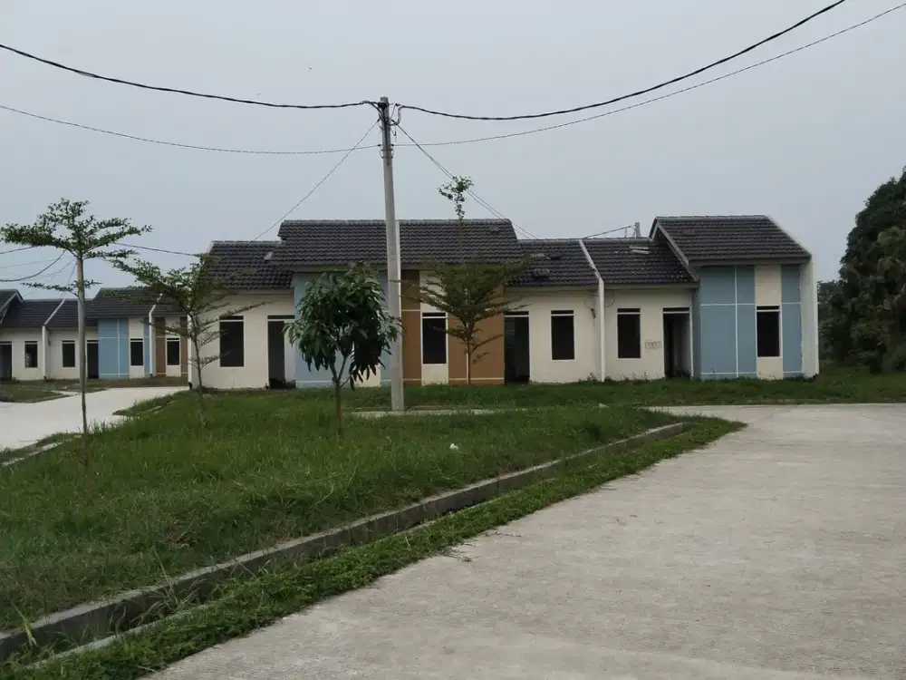 KPR bersubsidi balaraja harga bersahabat