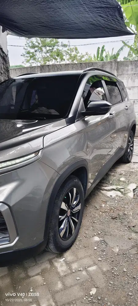 Wuling Almaz 2019 Bensin