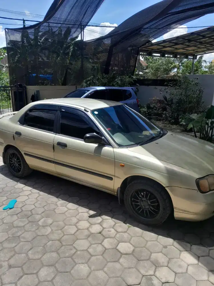Baleno tahun 2000