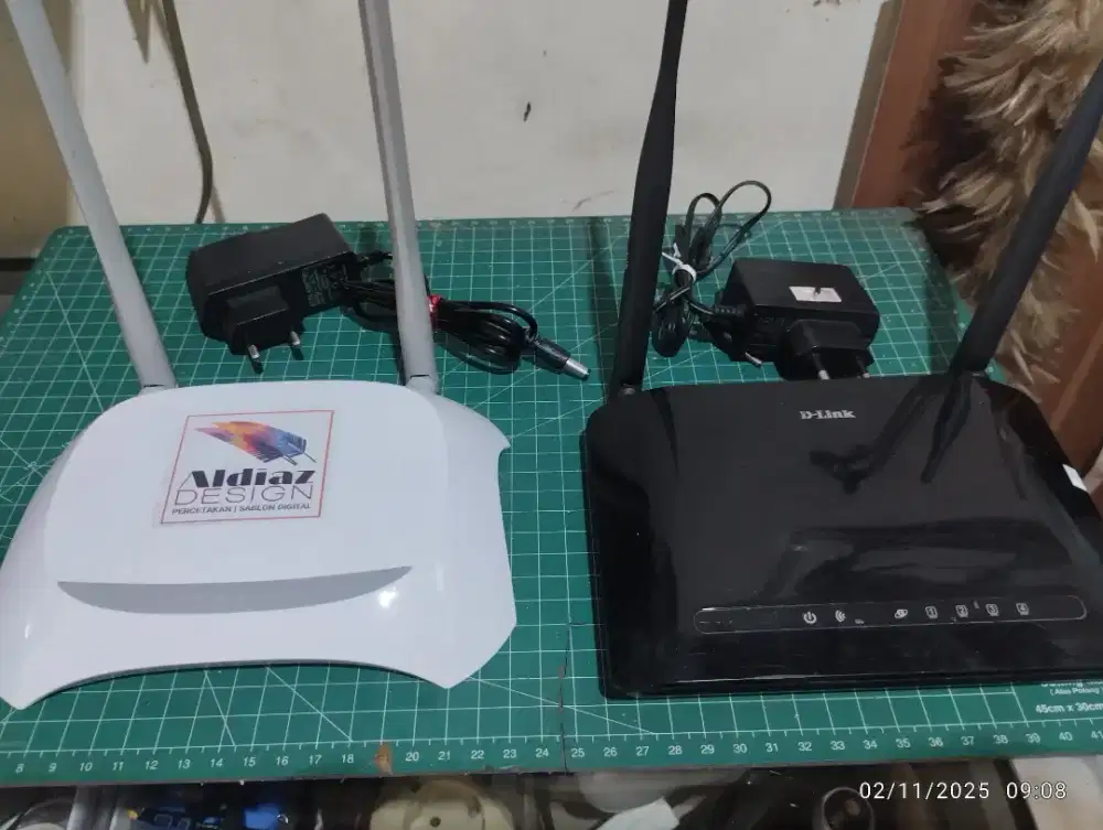 Router TPlink wr-840n