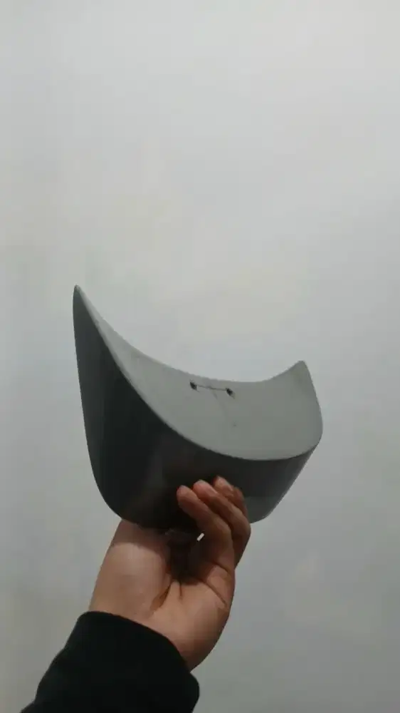 Ducktail Vespa Sprint Masih Mulus