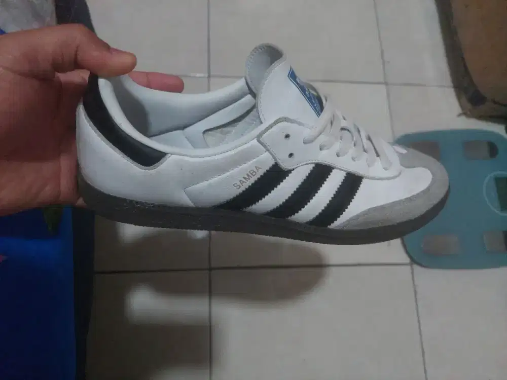 Adidas samba OG nego