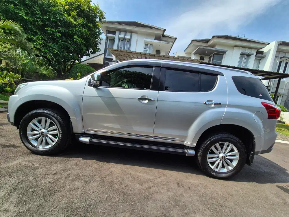 Isuzu MU-X 2018 Diesel