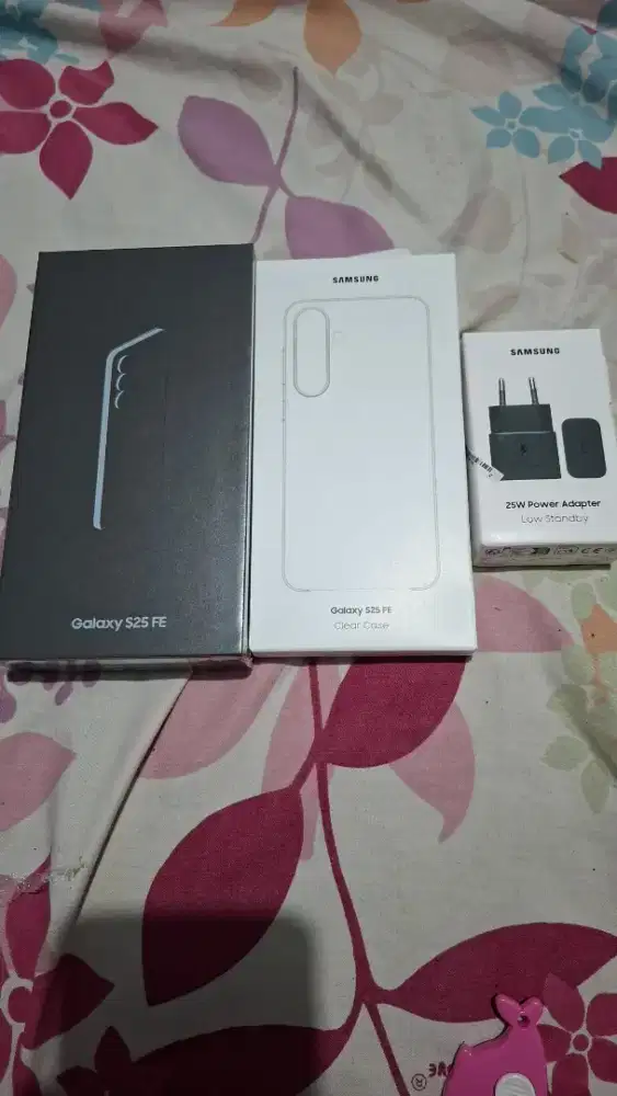 Samsung S25 FE 512GB