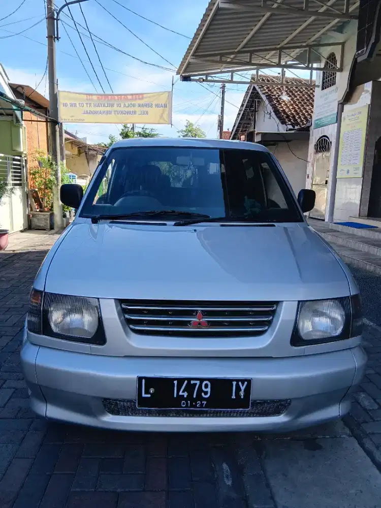 Mitsubishi Kuda 2000 Diesel