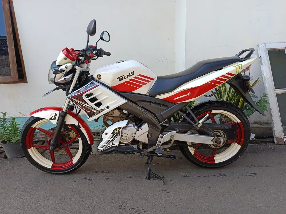 For sale vixion old 2013 bagus