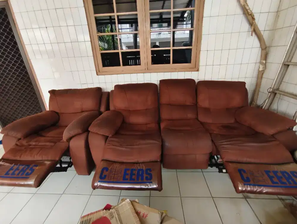 Dijual Kursi Sofa
