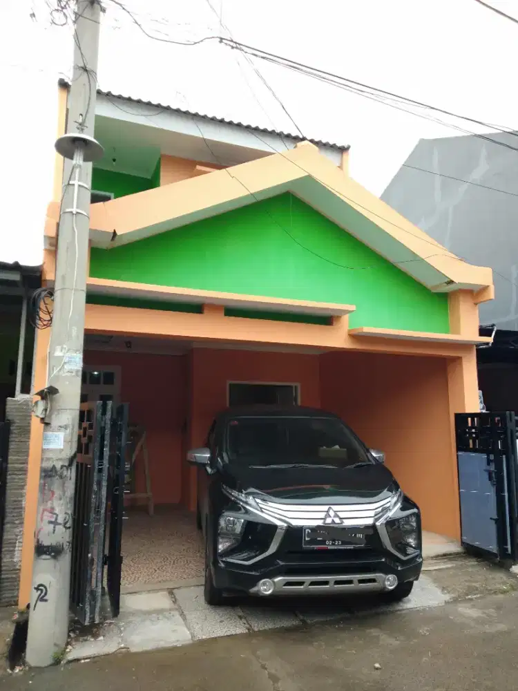 Jual Rumah tingkat