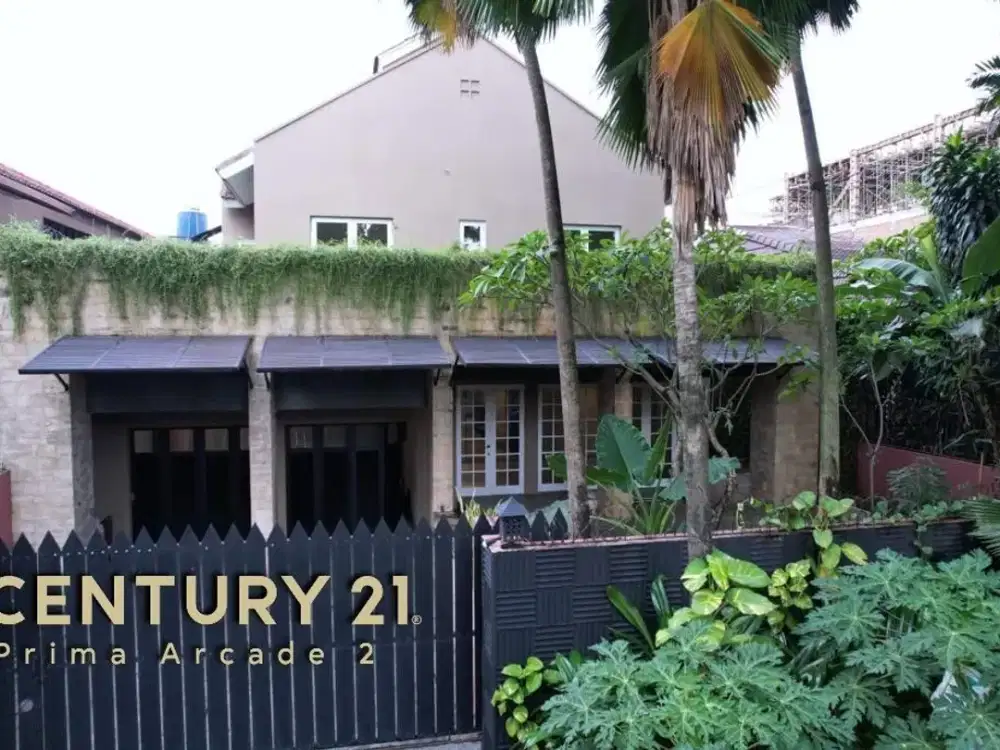 Rumah Cantik Siap Huni di Pondok Indah Jakarta Selatan - PR 11315