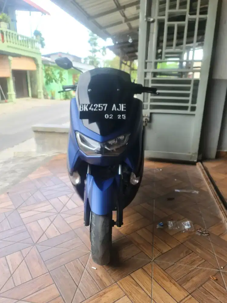 Jual Yamaha Nmax 2020 Odo 33.000