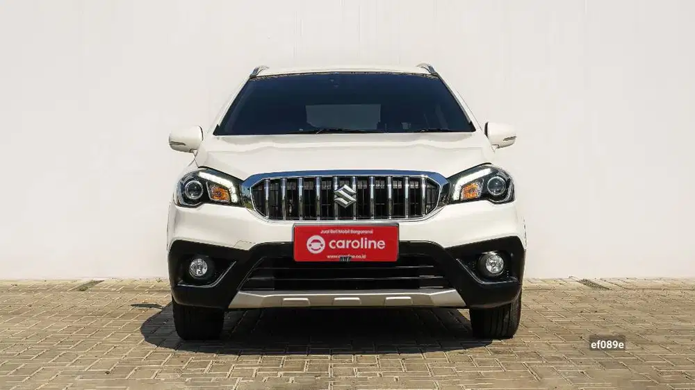 suzuki sx4 s-cross at 2022