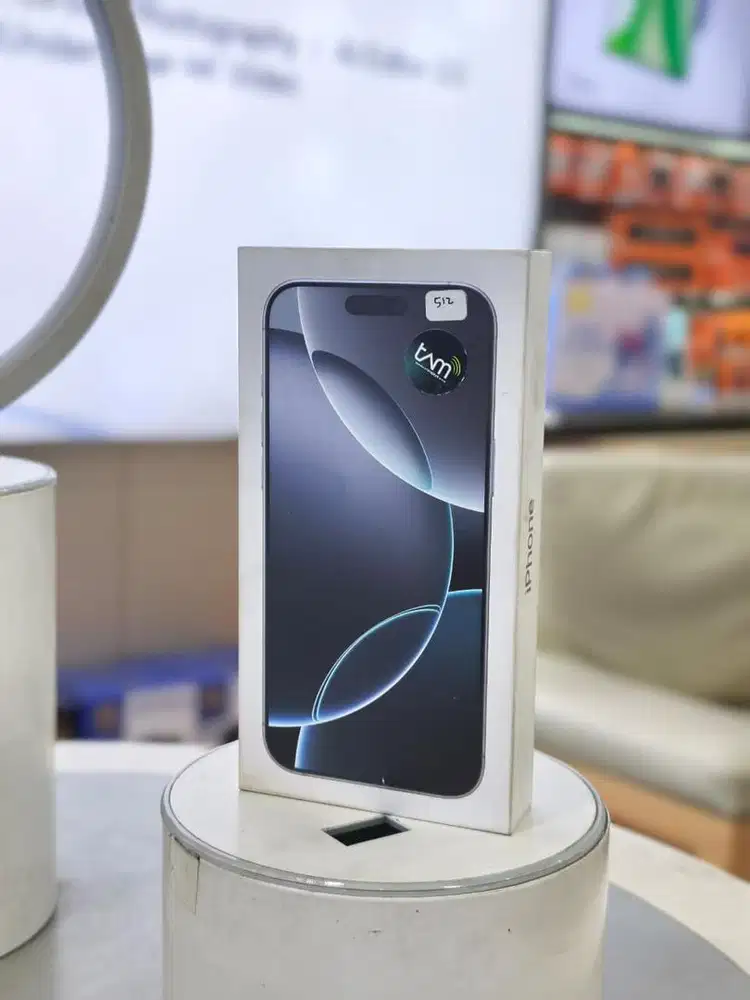 IPHONE 16 PROMAX 1TB