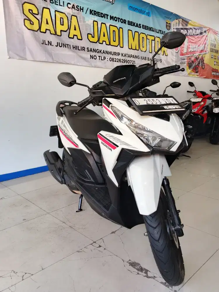 All NEW VARIO 125 tahun 2018