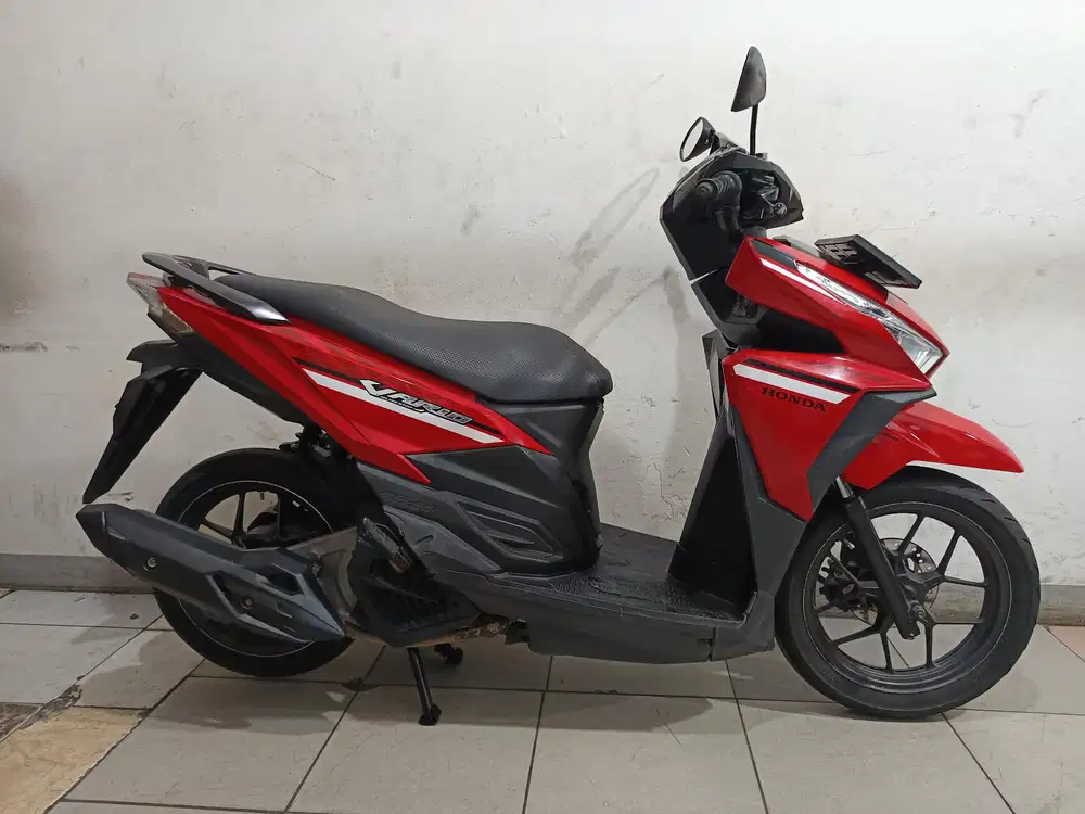 Honda vario led iss cbs 125 2017 pajak hidup