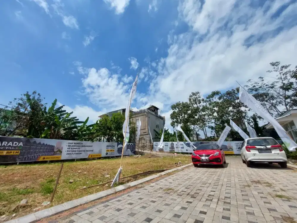 Rukost Inden Bangun dekat dengan Kampus UMM