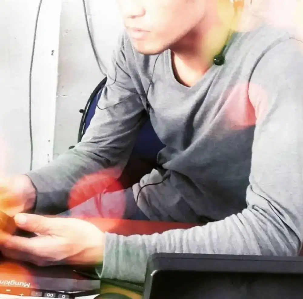 Mencari kerja tekhnisi