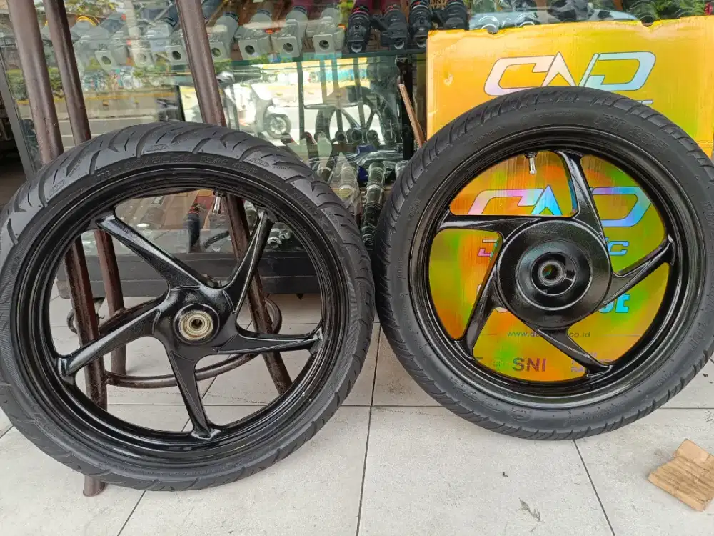 Velg Ori Honda Beat Karbu