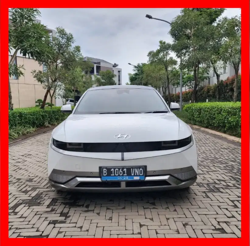 (CASH) IONIQ 5 SIGNATURE LONG RANGE 2023 HYUNDAI