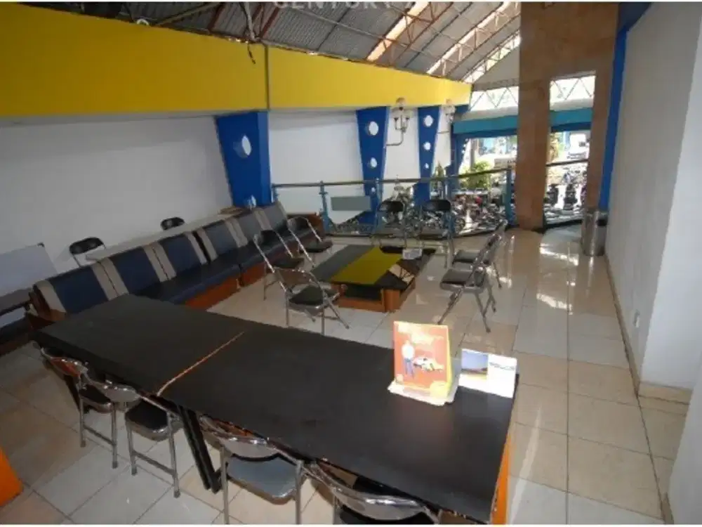 Gedung 3 Lantai Siap Pakai Lokasi Strategis Di Regol Kota Bandung