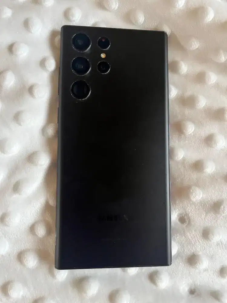 S22 Ultra bekas 12/256