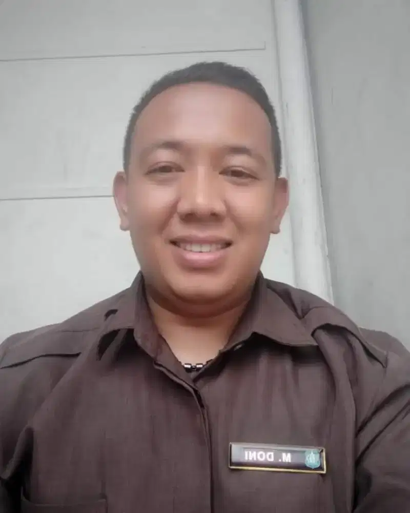 Saya mencari lowongan pekerjaan sebagai jasa pelayanan security/satpam