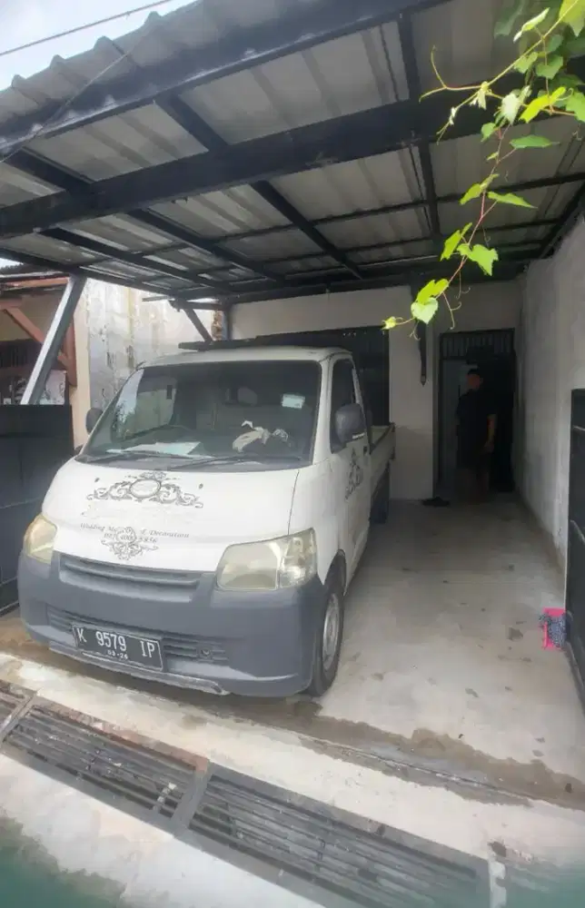 Dijual rumah ready tengah kota di jl Lemah Gempal dekat RS Karyadi mk