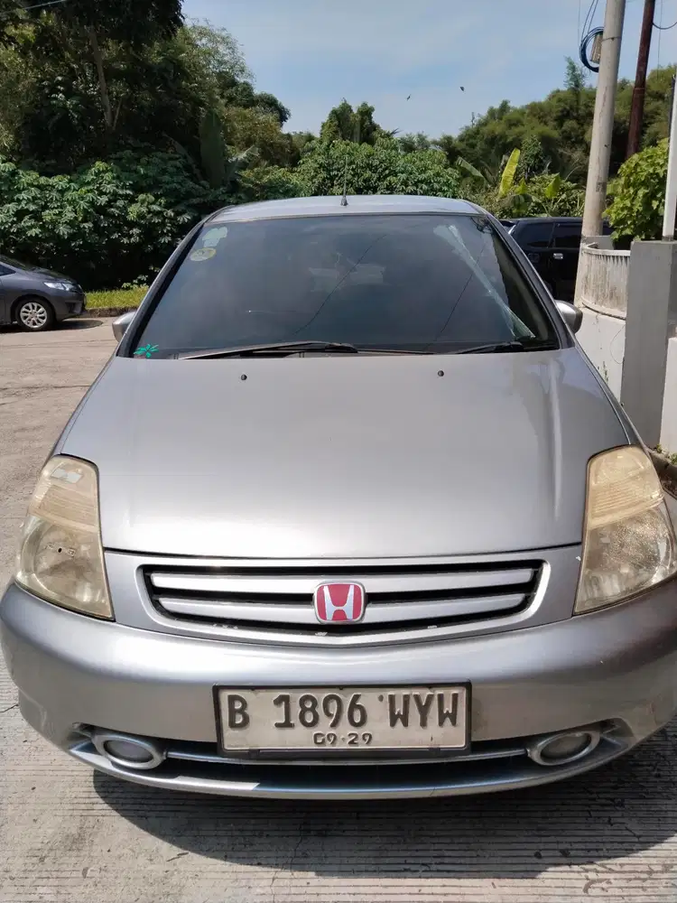 Honda Stream 2002 Bensin