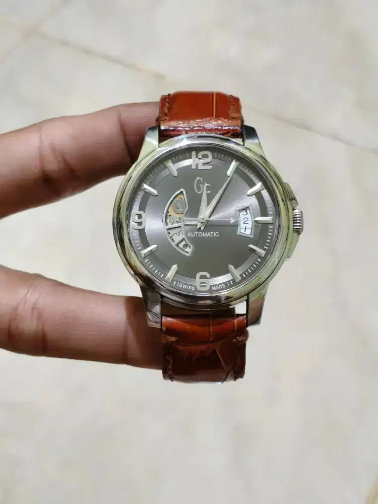 Jam tangan gc all original automatia