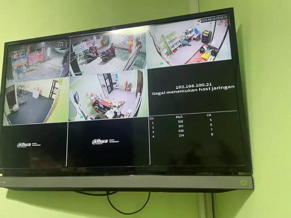 PAKET HEMAT CAMERA CCTV TERBARU ONLINE DIHP