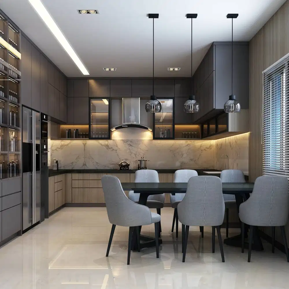 Jasa Desain Interior dan Exterior Arsitektur