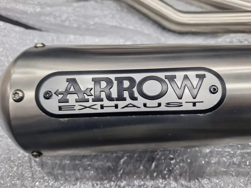 Knalpot Arrow Original