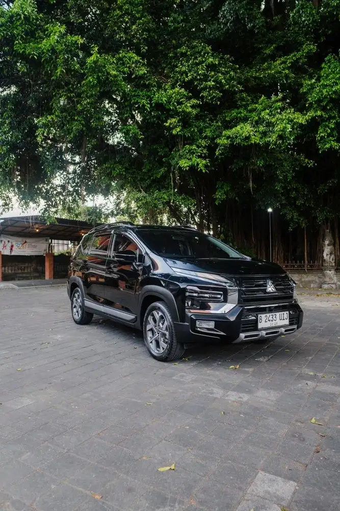 Xpander cross 2022 pmk 2023 bebas banjir dan laka 100%