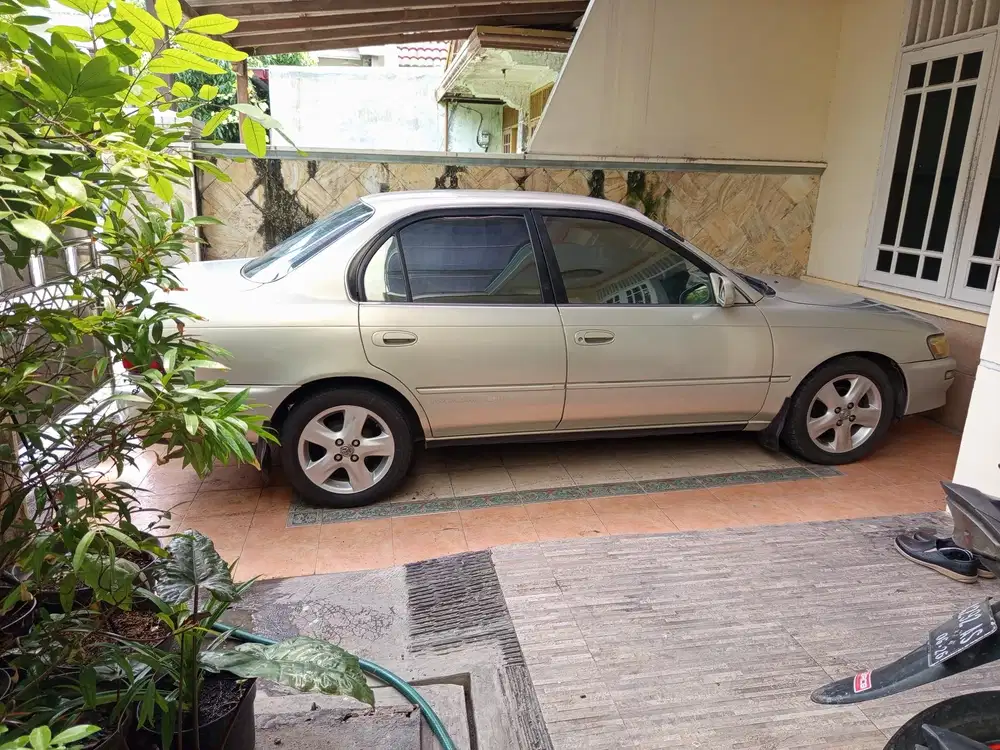 Toyota Corolla 1994 Bensin