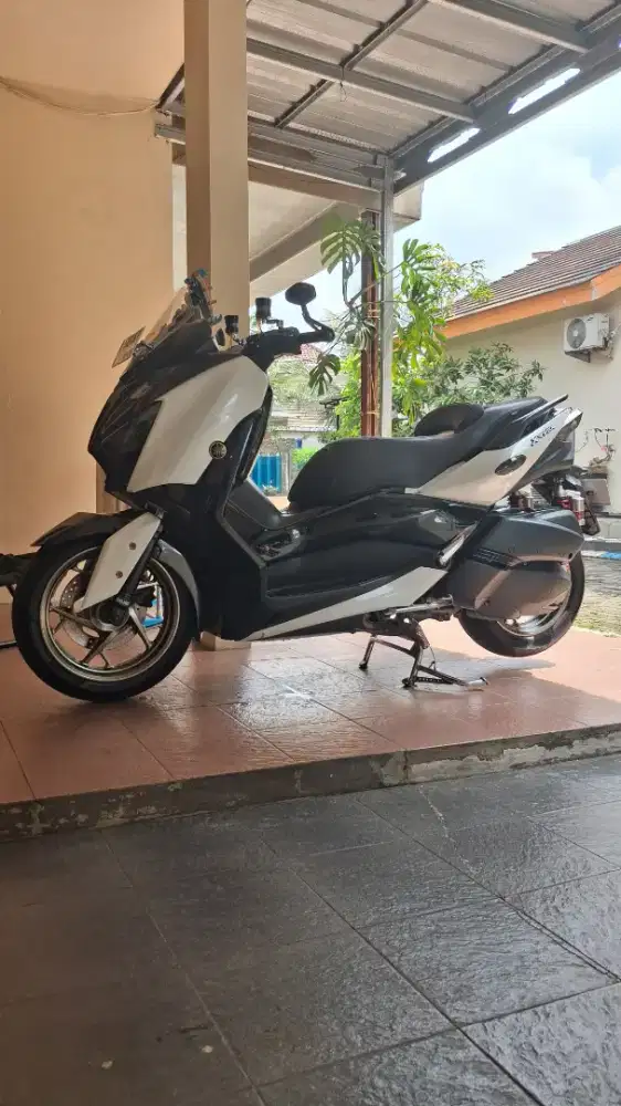Yamaha Xmax X-max 2018