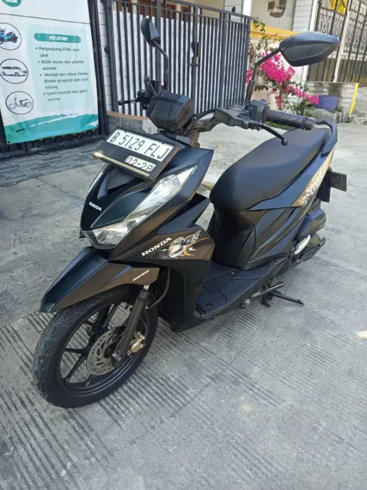 Beat Street masih bagus joss