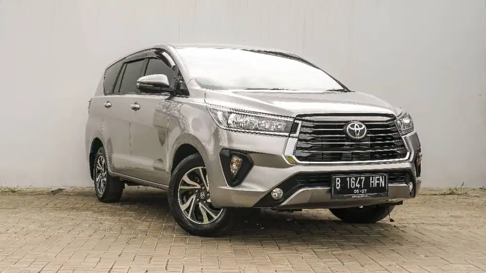 Toyota Innova G 2.4 Solar AT 2022 Istimewa