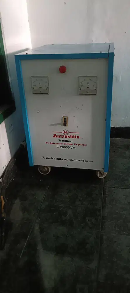 NEGO : Stabiliser 20 KVA