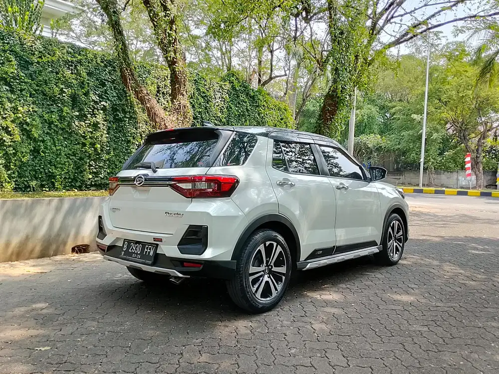 Daihatsu Rocky 2021 Bensin